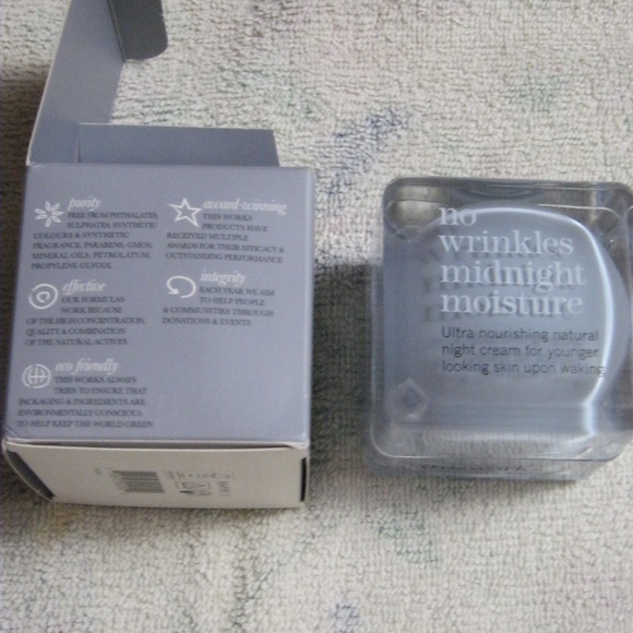 this works midnight moisture